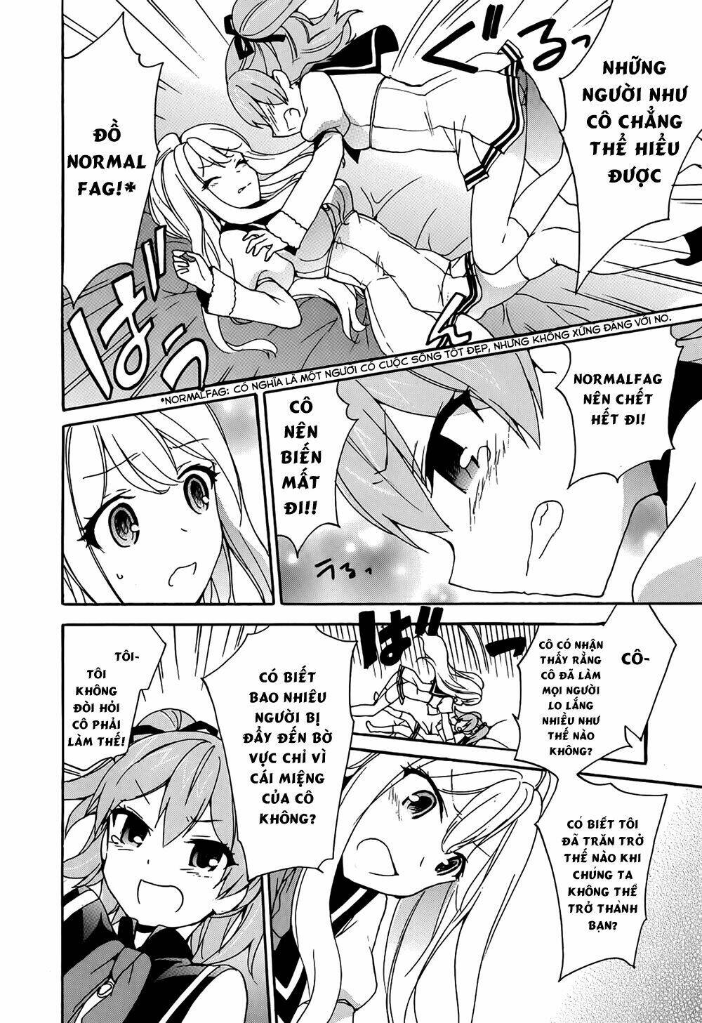 Ore Ga Ojou-Sama Gakkou Ni “Shomin Sample” Toshite Rachirareta Ken Chapter 10 - Trang 2