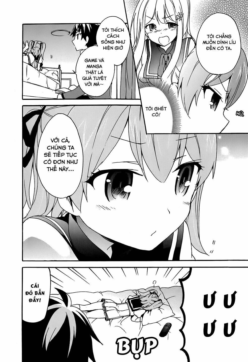 Ore Ga Ojou-Sama Gakkou Ni “Shomin Sample” Toshite Rachirareta Ken Chapter 10 - Trang 2