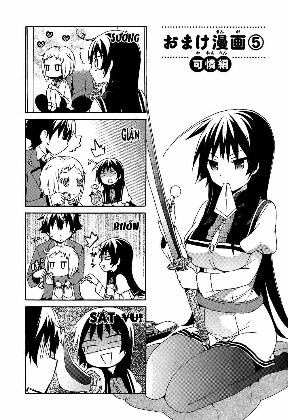 Ore Ga Ojou-Sama Gakkou Ni “Shomin Sample” Toshite Rachirareta Ken Chapter 10 - Trang 2