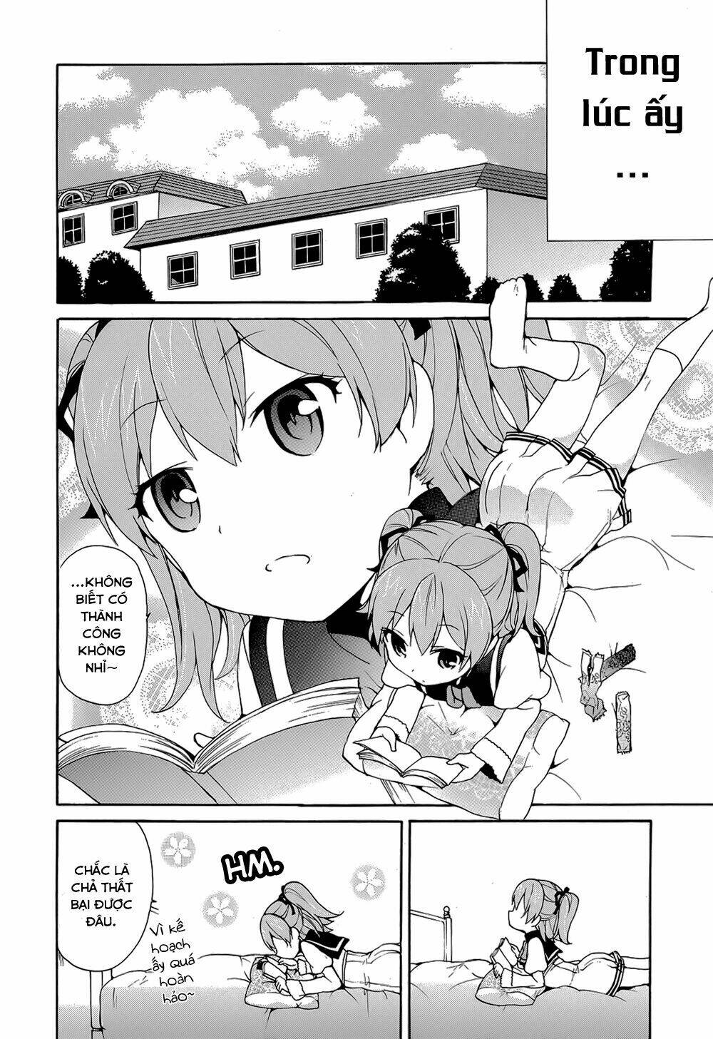 Ore Ga Ojou-Sama Gakkou Ni “Shomin Sample” Toshite Rachirareta Ken Chapter 10 - Trang 2