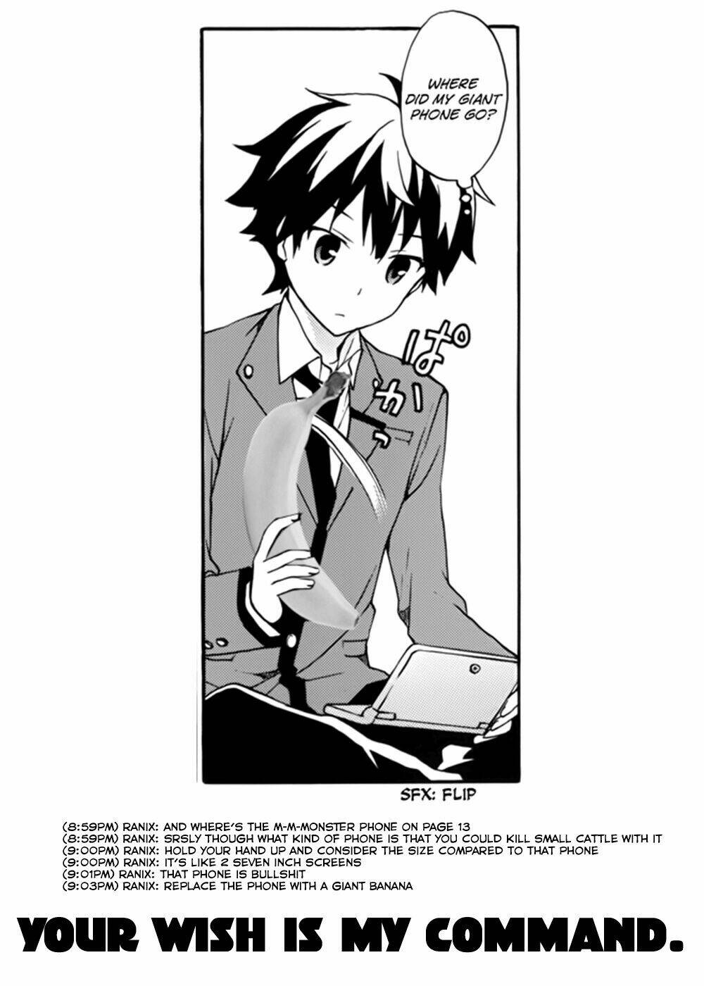 Ore Ga Ojou-Sama Gakkou Ni “Shomin Sample” Toshite Rachirareta Ken Chapter 11 - Trang 2