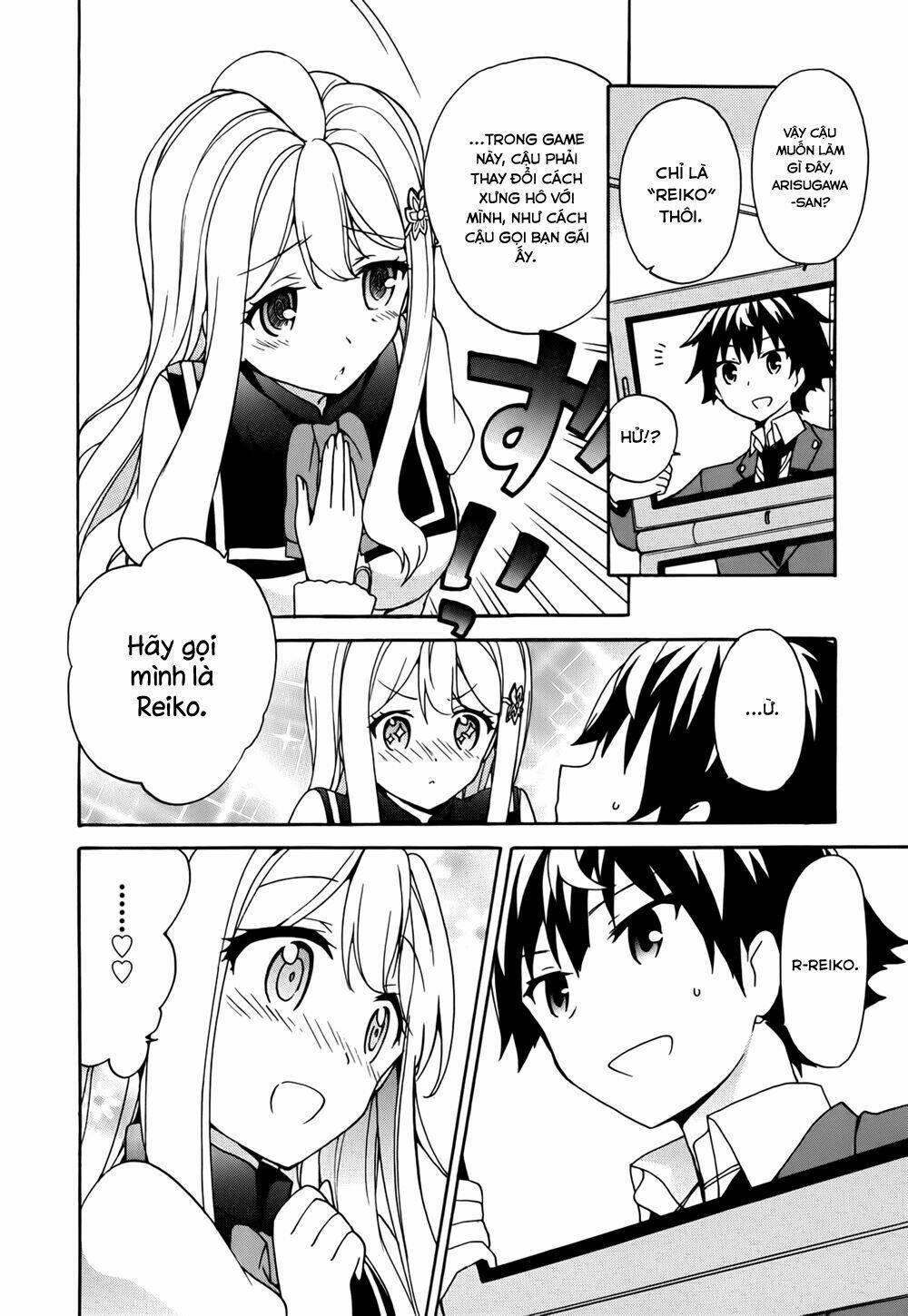 Ore Ga Ojou-Sama Gakkou Ni “Shomin Sample” Toshite Rachirareta Ken Chapter 12 - Trang 2