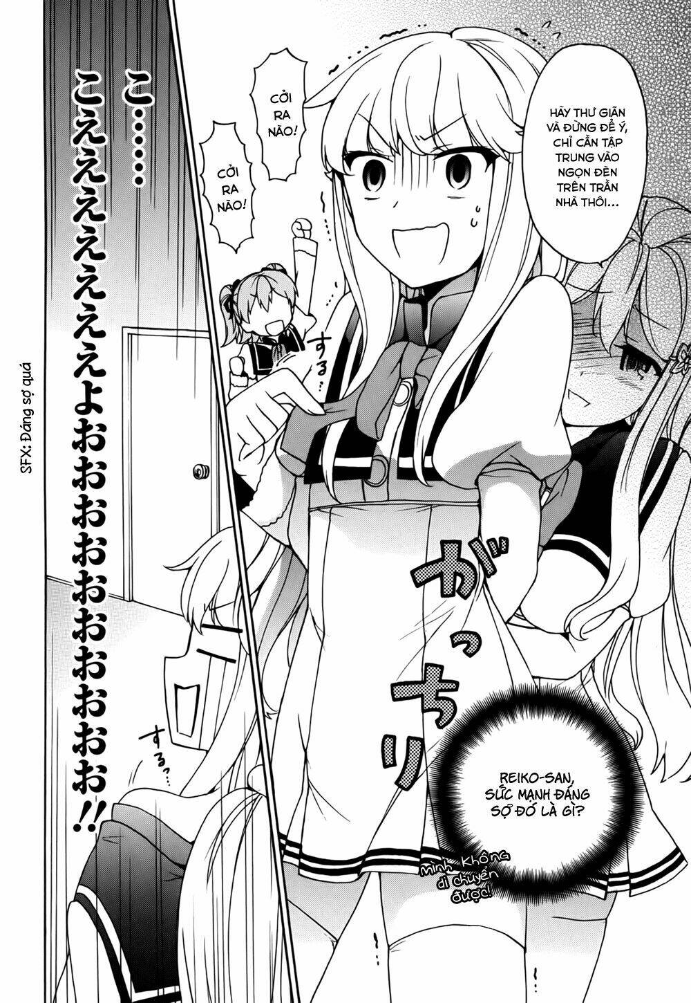 Ore Ga Ojou-Sama Gakkou Ni “Shomin Sample” Toshite Rachirareta Ken Chapter 12 - Trang 2