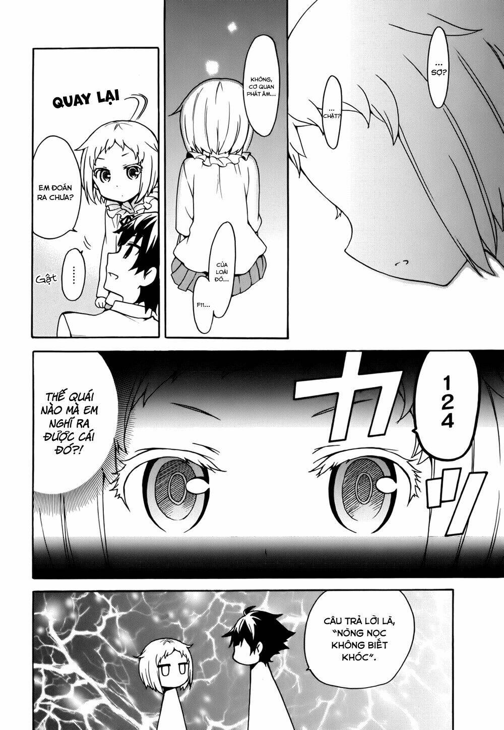 Ore Ga Ojou-Sama Gakkou Ni “Shomin Sample” Toshite Rachirareta Ken Chapter 13 - Trang 2