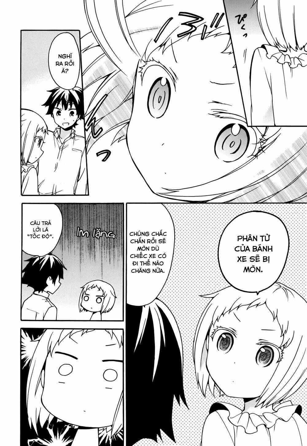 Ore Ga Ojou-Sama Gakkou Ni “Shomin Sample” Toshite Rachirareta Ken Chapter 13 - Trang 2