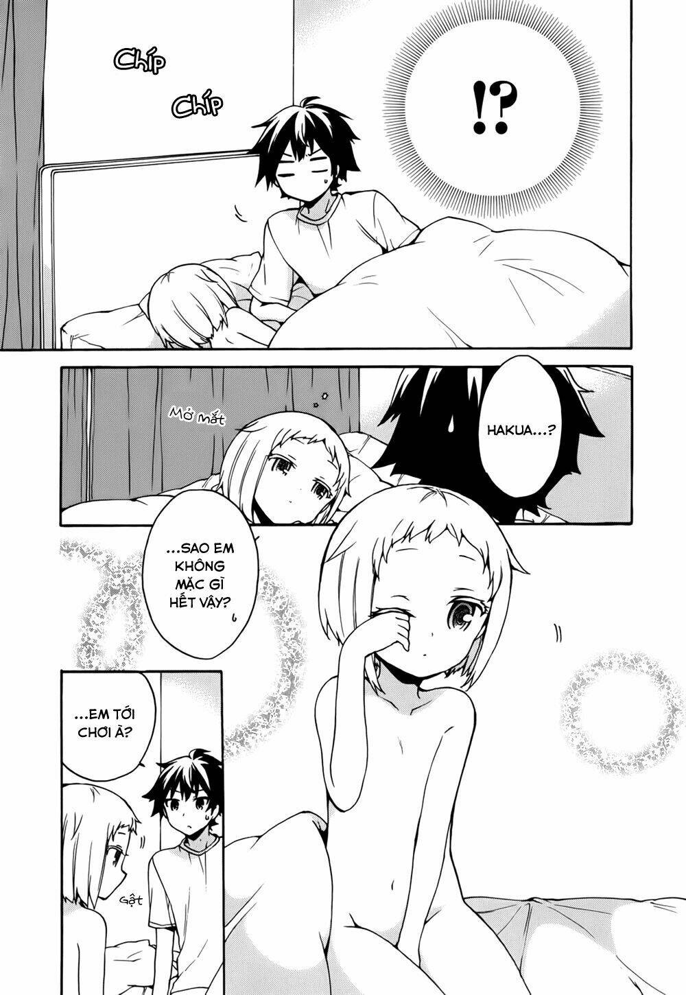 Ore Ga Ojou-Sama Gakkou Ni “Shomin Sample” Toshite Rachirareta Ken Chapter 13 - Trang 2