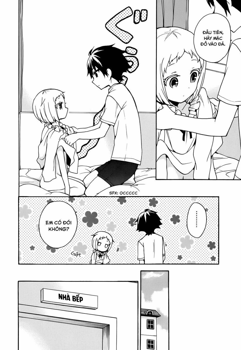 Ore Ga Ojou-Sama Gakkou Ni “Shomin Sample” Toshite Rachirareta Ken Chapter 13 - Trang 2
