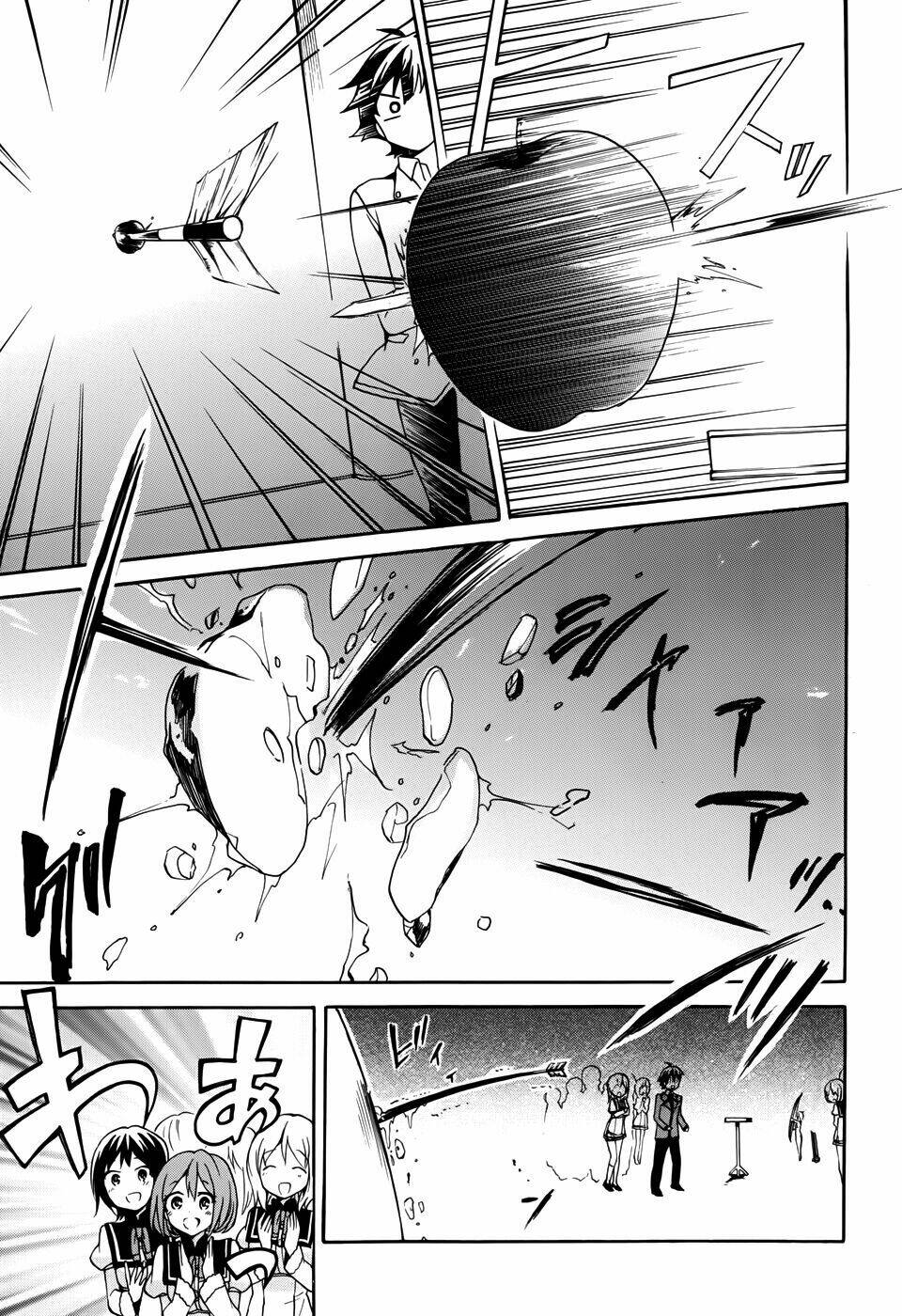 Ore Ga Ojou-Sama Gakkou Ni “Shomin Sample” Toshite Rachirareta Ken Chapter 18 - Trang 2