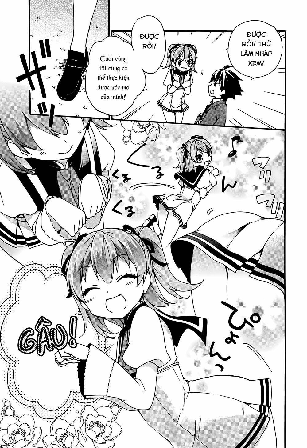 Ore Ga Ojou-Sama Gakkou Ni “Shomin Sample” Toshite Rachirareta Ken Chapter 2 - Trang 2