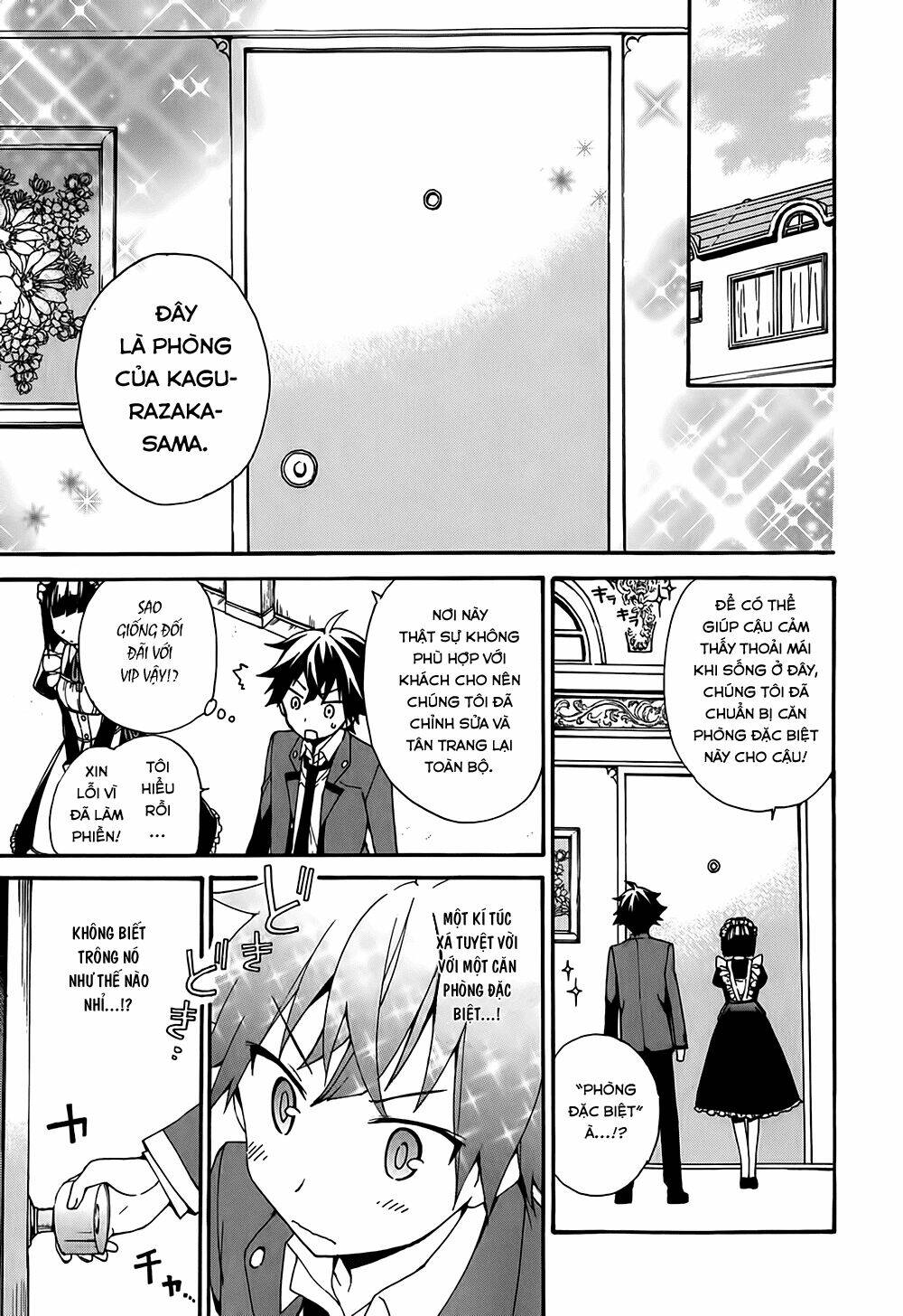 Ore Ga Ojou-Sama Gakkou Ni “Shomin Sample” Toshite Rachirareta Ken Chapter 2 - Trang 2