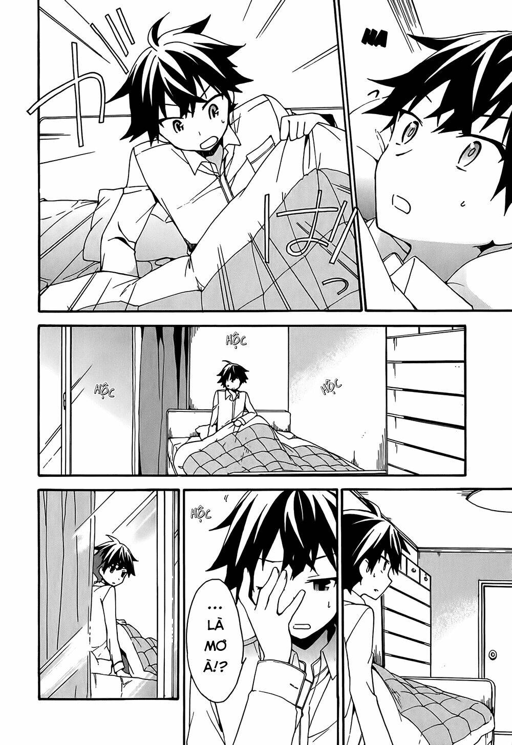 Ore Ga Ojou-Sama Gakkou Ni “Shomin Sample” Toshite Rachirareta Ken Chapter 2 - Trang 2