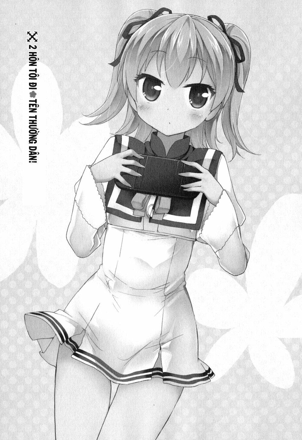 Ore Ga Ojou-Sama Gakkou Ni “Shomin Sample” Toshite Rachirareta Ken Chapter 2 - Trang 2