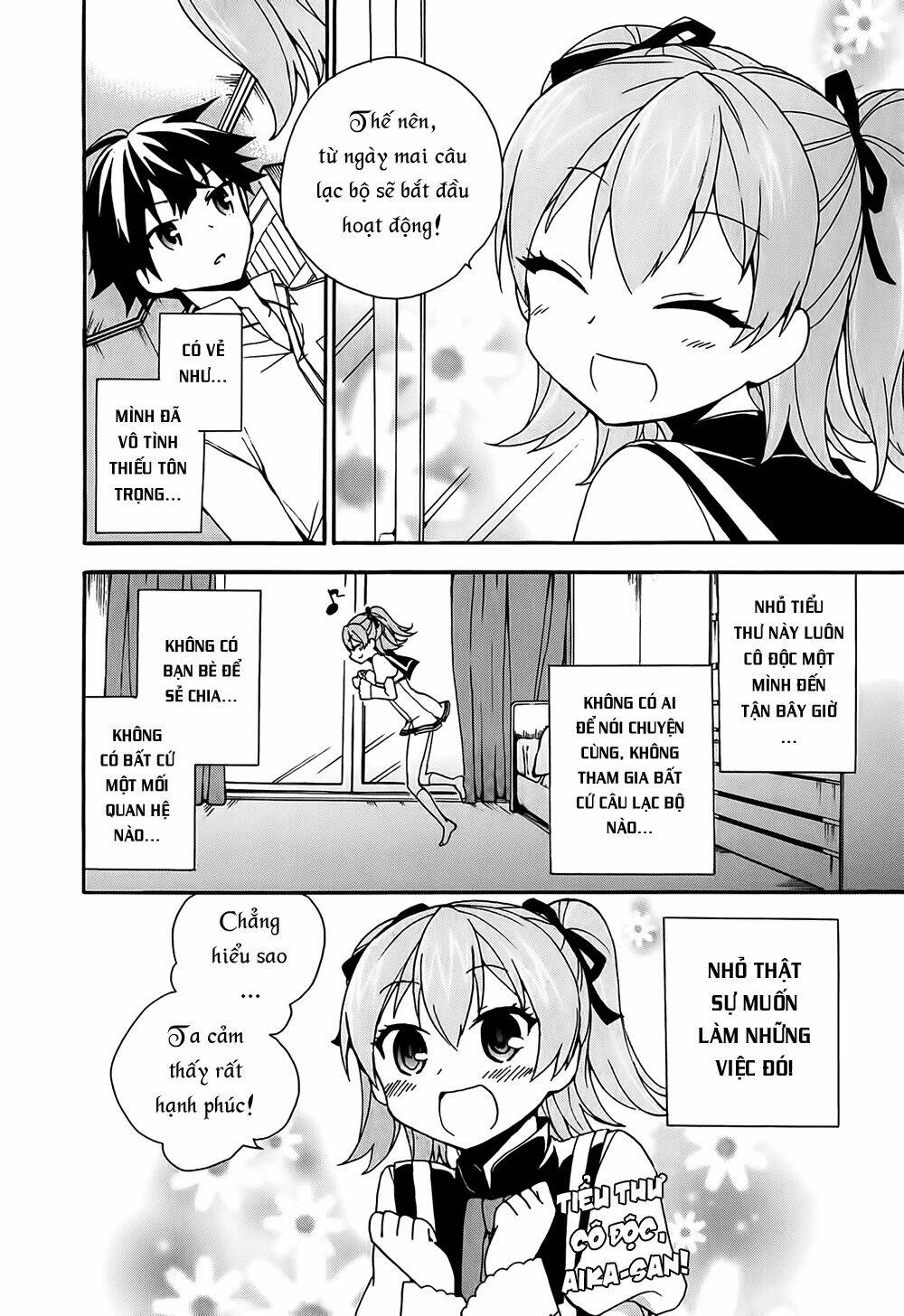 Ore Ga Ojou-Sama Gakkou Ni “Shomin Sample” Toshite Rachirareta Ken Chapter 2 - Trang 2