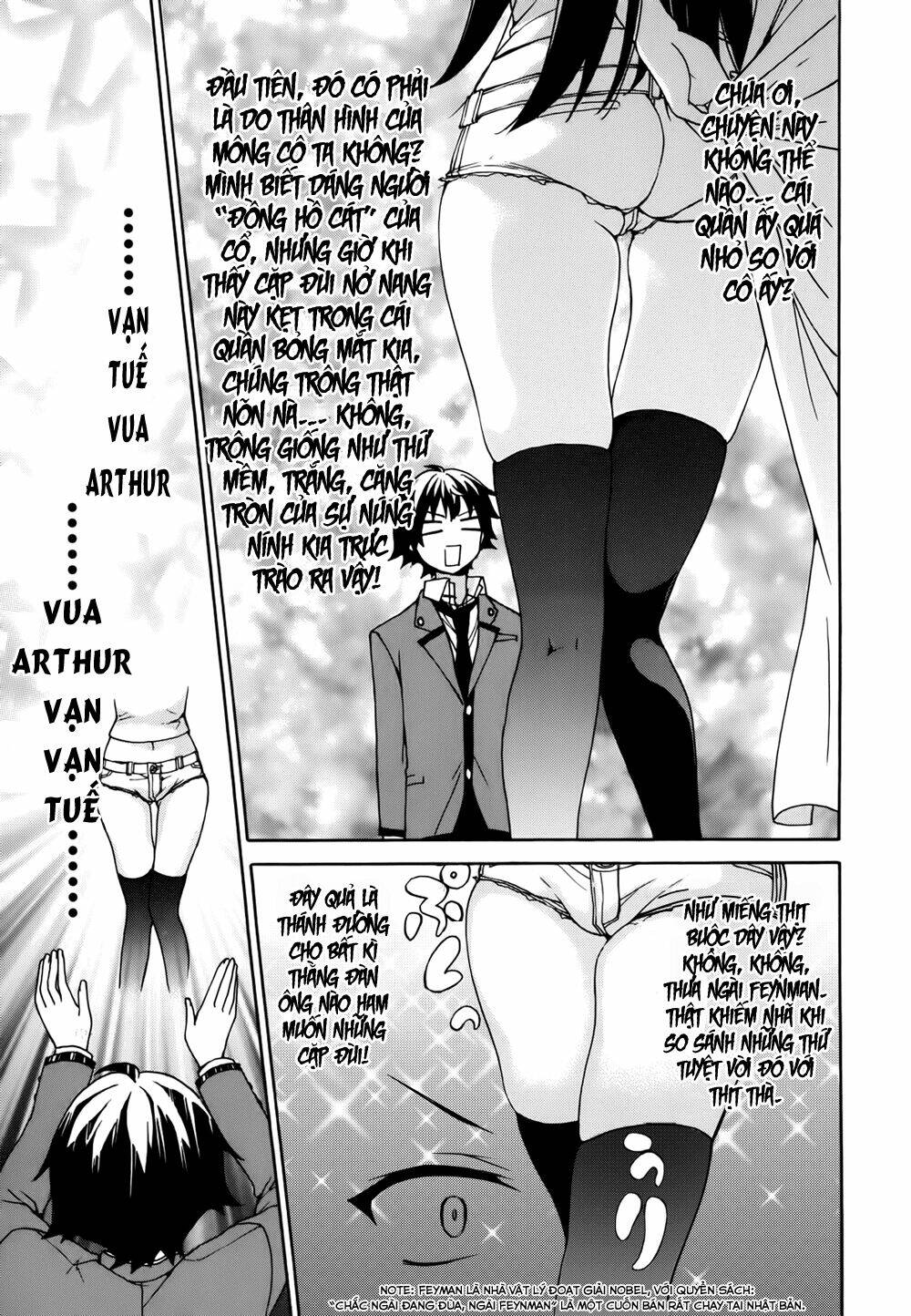 Ore Ga Ojou-Sama Gakkou Ni “Shomin Sample” Toshite Rachirareta Ken Chapter 20 - Trang 2