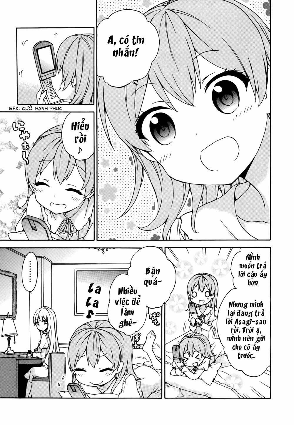 Ore Ga Ojou-Sama Gakkou Ni “Shomin Sample” Toshite Rachirareta Ken Chapter 20 - Trang 2