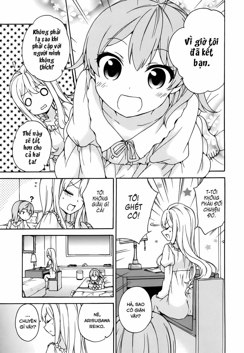 Ore Ga Ojou-Sama Gakkou Ni “Shomin Sample” Toshite Rachirareta Ken Chapter 20 - Trang 2