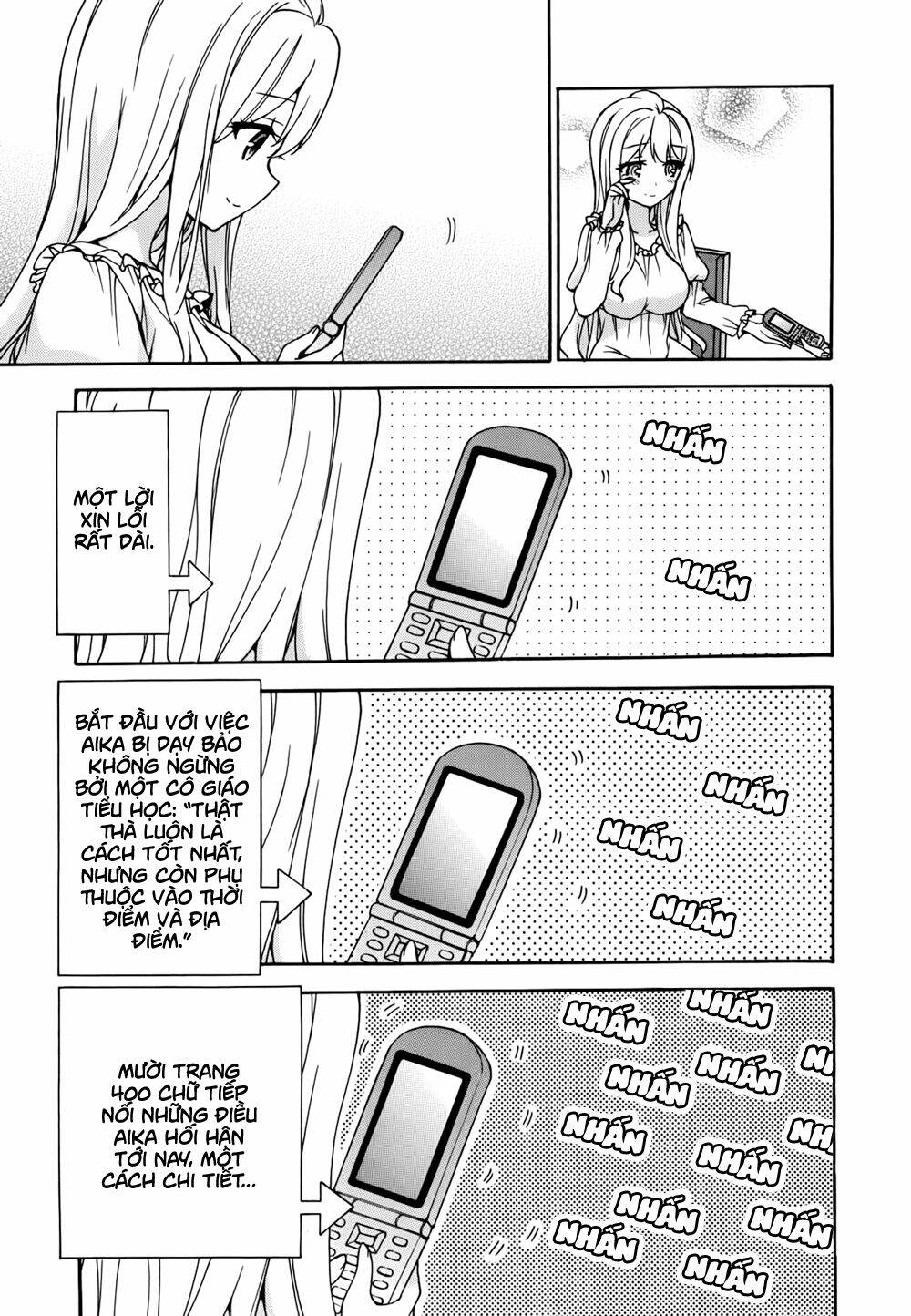 Ore Ga Ojou-Sama Gakkou Ni “Shomin Sample” Toshite Rachirareta Ken Chapter 20 - Trang 2