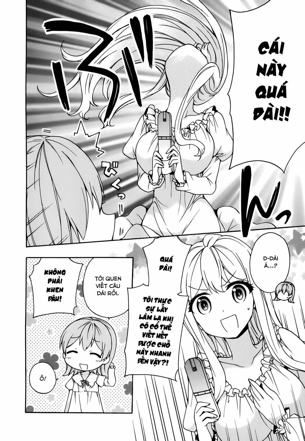 Ore Ga Ojou-Sama Gakkou Ni “Shomin Sample” Toshite Rachirareta Ken Chapter 20 - Trang 2