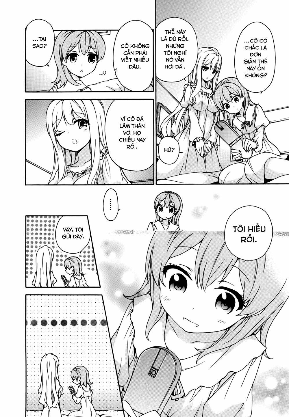 Ore Ga Ojou-Sama Gakkou Ni “Shomin Sample” Toshite Rachirareta Ken Chapter 20 - Trang 2