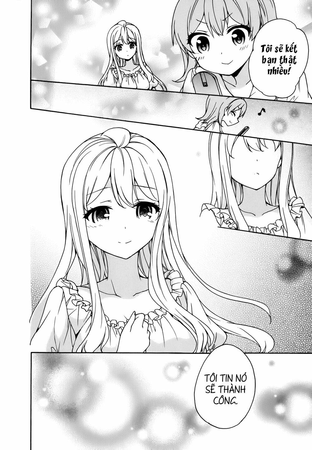 Ore Ga Ojou-Sama Gakkou Ni “Shomin Sample” Toshite Rachirareta Ken Chapter 20 - Trang 2