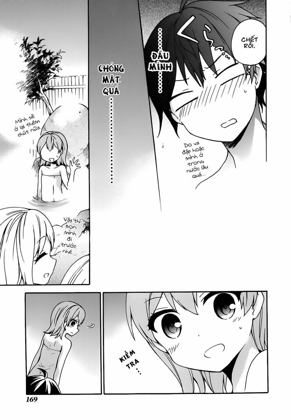 Ore Ga Ojou-Sama Gakkou Ni “Shomin Sample” Toshite Rachirareta Ken Chapter 21 - Trang 2