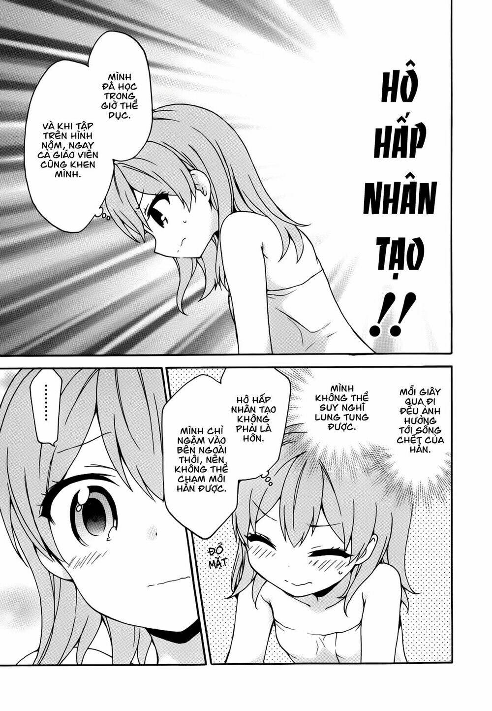 Ore Ga Ojou-Sama Gakkou Ni “Shomin Sample” Toshite Rachirareta Ken Chapter 21 - Trang 2