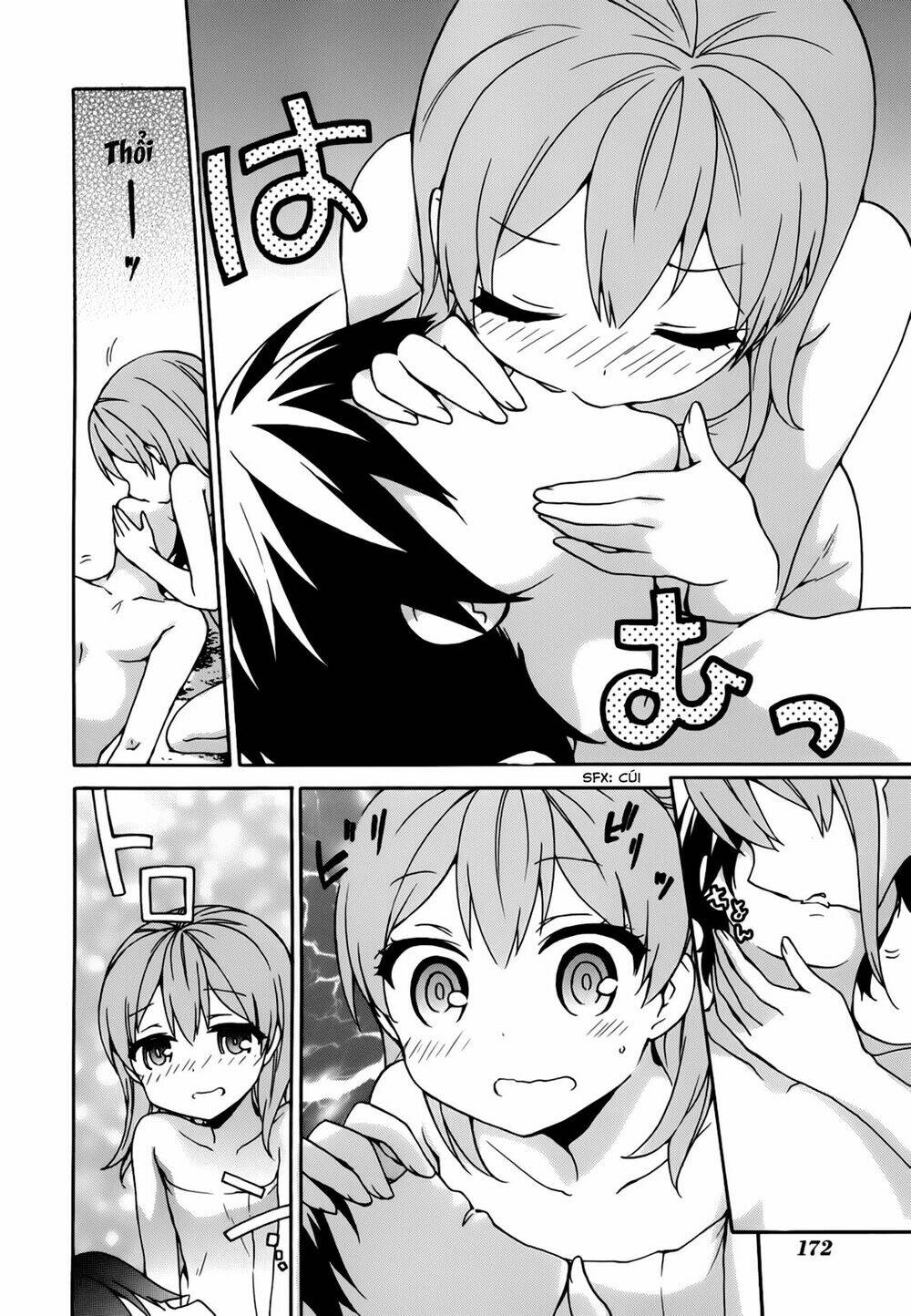 Ore Ga Ojou-Sama Gakkou Ni “Shomin Sample” Toshite Rachirareta Ken Chapter 21 - Trang 2