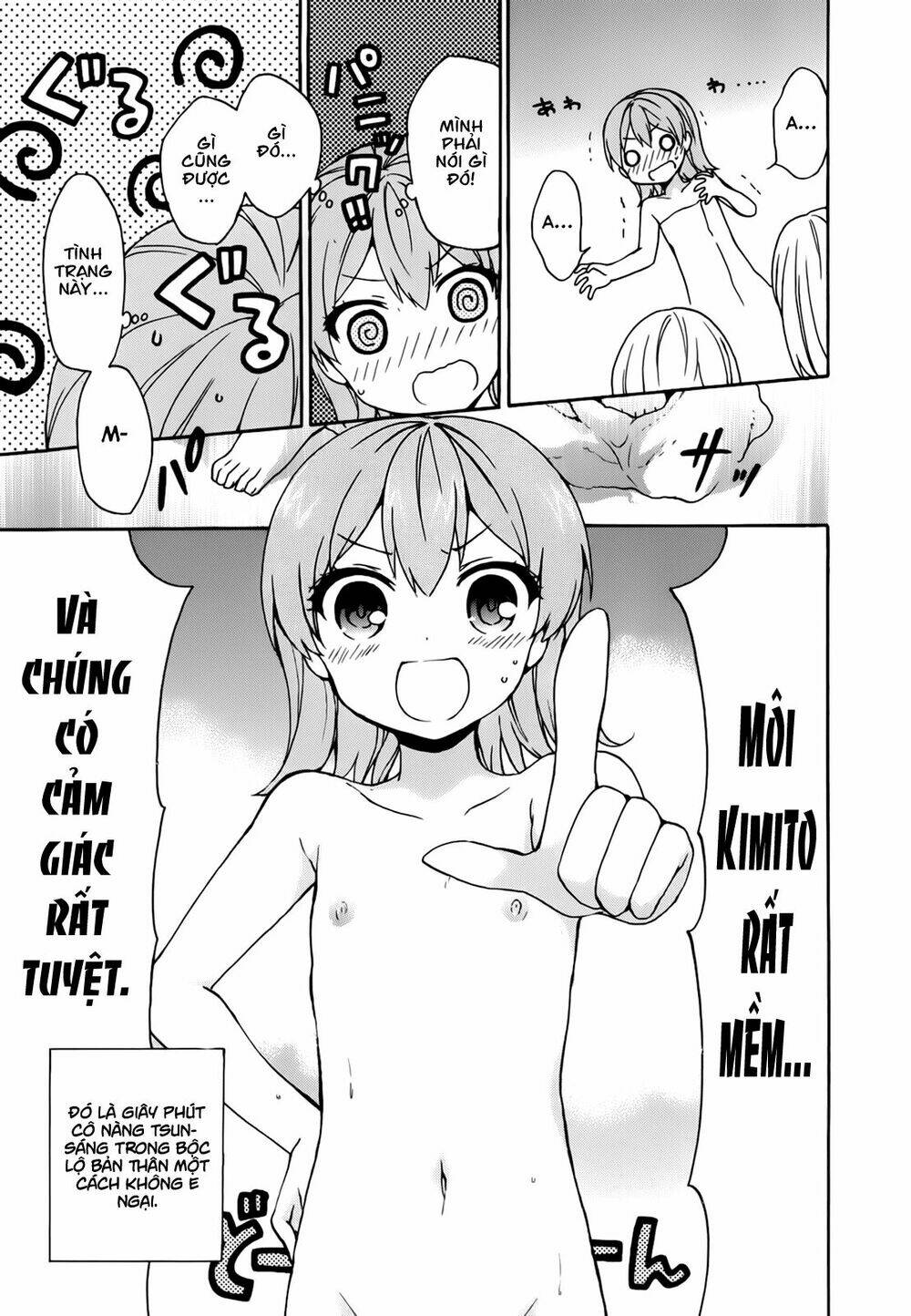 Ore Ga Ojou-Sama Gakkou Ni “Shomin Sample” Toshite Rachirareta Ken Chapter 21 - Trang 2