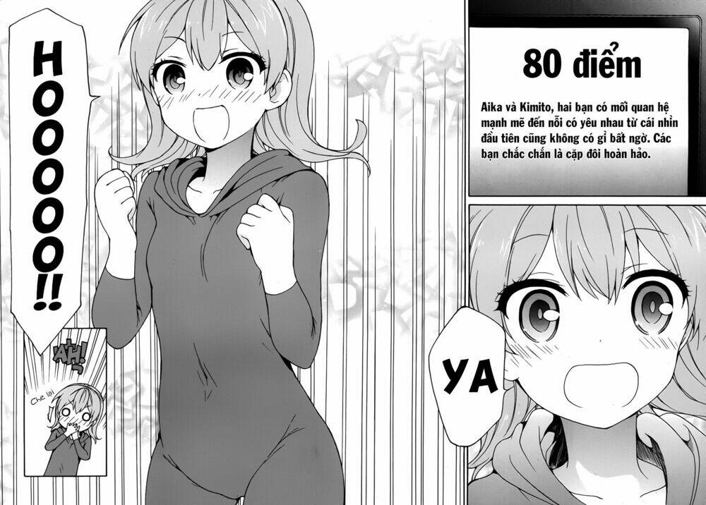 Ore Ga Ojou-Sama Gakkou Ni “Shomin Sample” Toshite Rachirareta Ken Chapter 24 - Trang 2