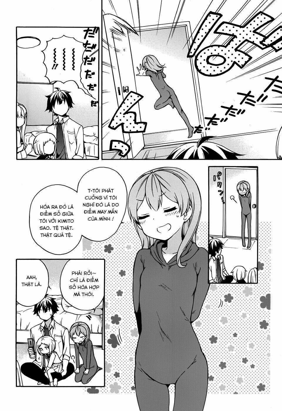 Ore Ga Ojou-Sama Gakkou Ni “Shomin Sample” Toshite Rachirareta Ken Chapter 24 - Trang 2