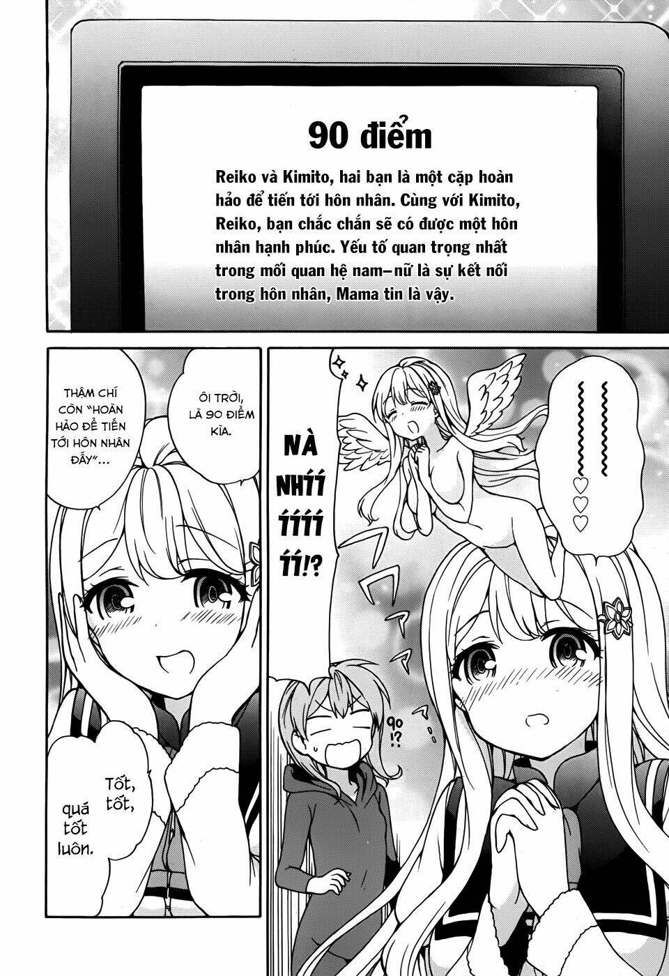 Ore Ga Ojou-Sama Gakkou Ni “Shomin Sample” Toshite Rachirareta Ken Chapter 24 - Trang 2