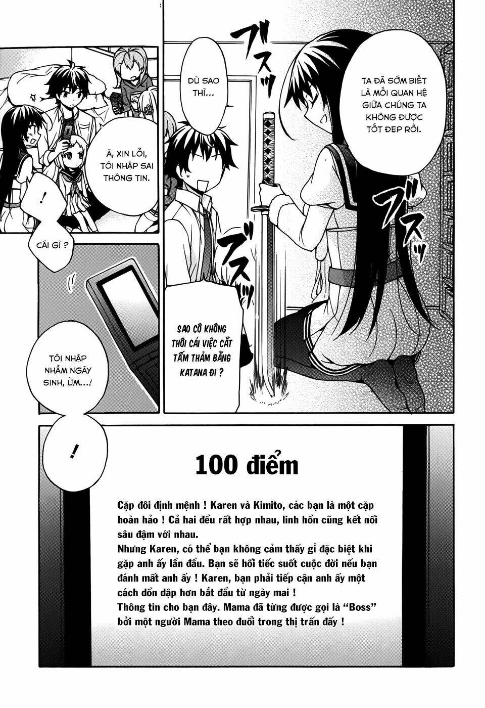 Ore Ga Ojou-Sama Gakkou Ni “Shomin Sample” Toshite Rachirareta Ken Chapter 24 - Trang 2