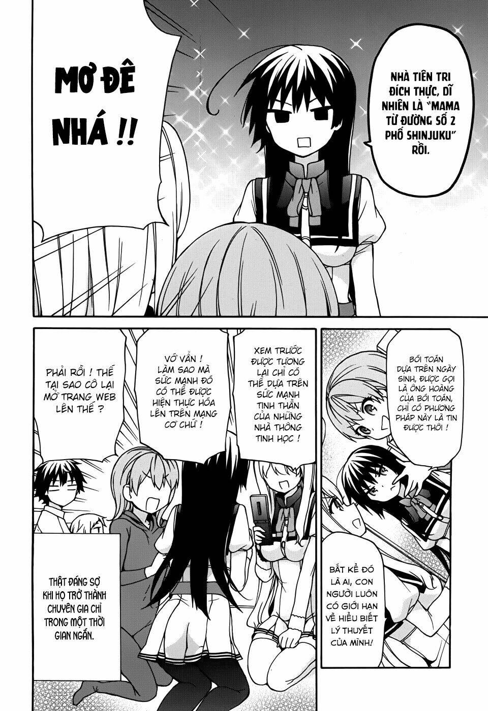 Ore Ga Ojou-Sama Gakkou Ni “Shomin Sample” Toshite Rachirareta Ken Chapter 24 - Trang 2