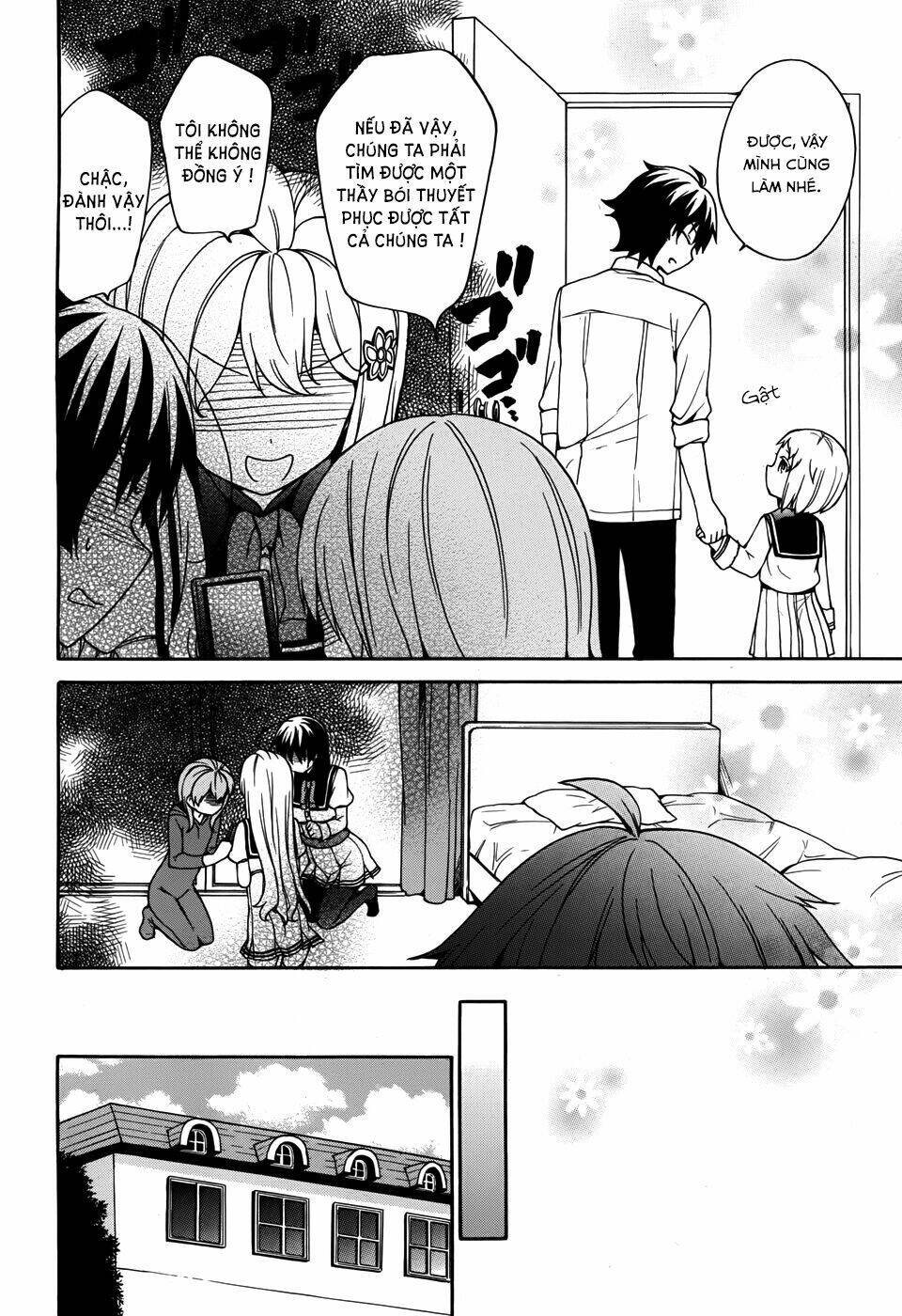 Ore Ga Ojou-Sama Gakkou Ni “Shomin Sample” Toshite Rachirareta Ken Chapter 24 - Trang 2