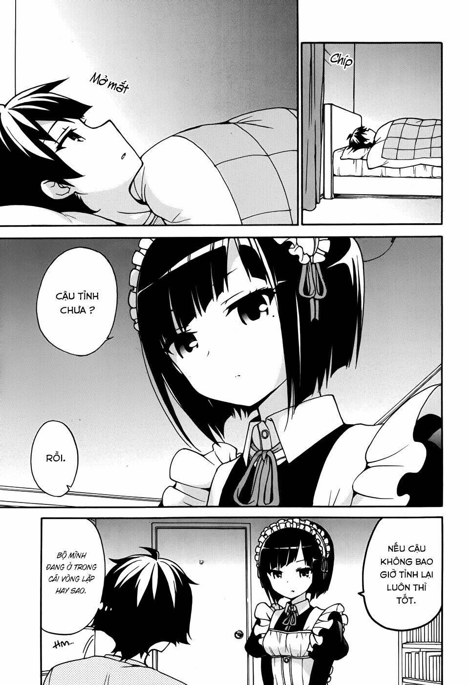 Ore Ga Ojou-Sama Gakkou Ni “Shomin Sample” Toshite Rachirareta Ken Chapter 24 - Trang 2