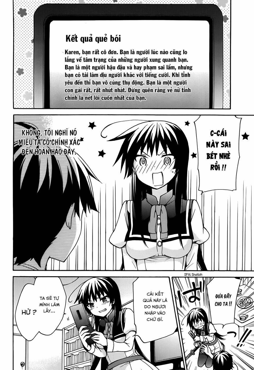 Ore Ga Ojou-Sama Gakkou Ni “Shomin Sample” Toshite Rachirareta Ken Chapter 24 - Trang 2