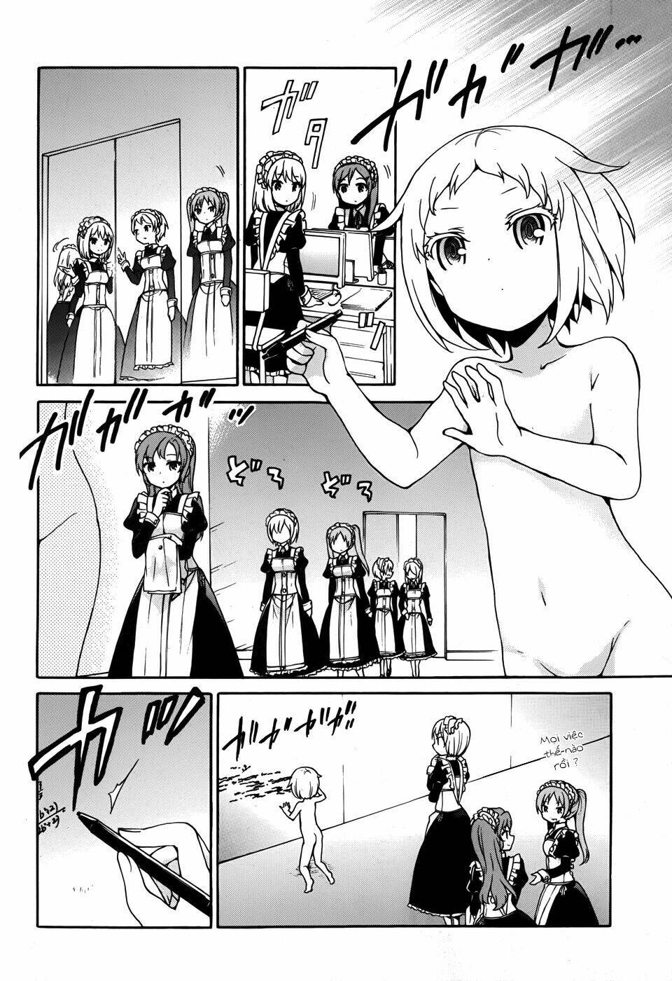 Ore Ga Ojou-Sama Gakkou Ni “Shomin Sample” Toshite Rachirareta Ken Chapter 26 - Trang 2