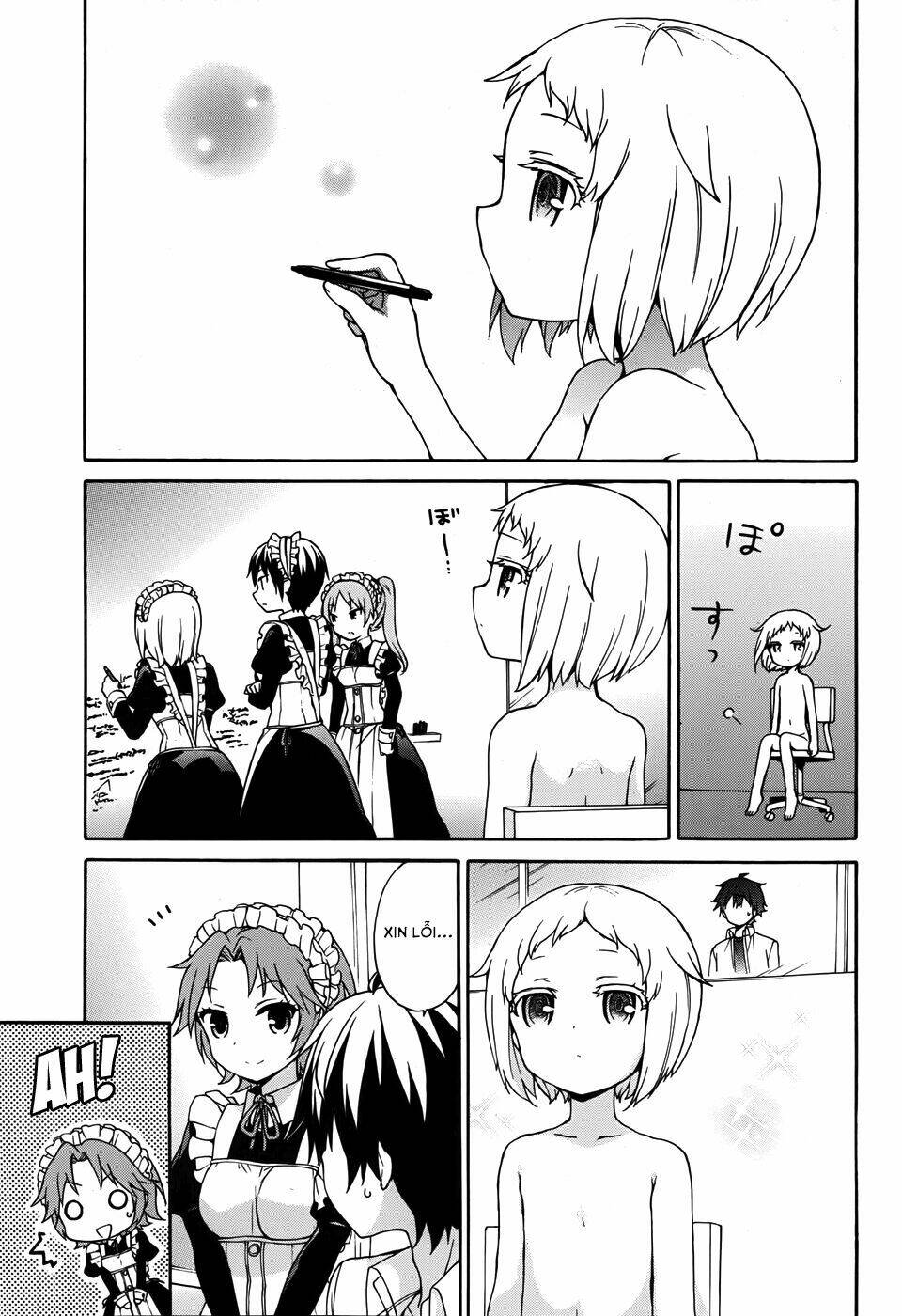 Ore Ga Ojou-Sama Gakkou Ni “Shomin Sample” Toshite Rachirareta Ken Chapter 26 - Trang 2