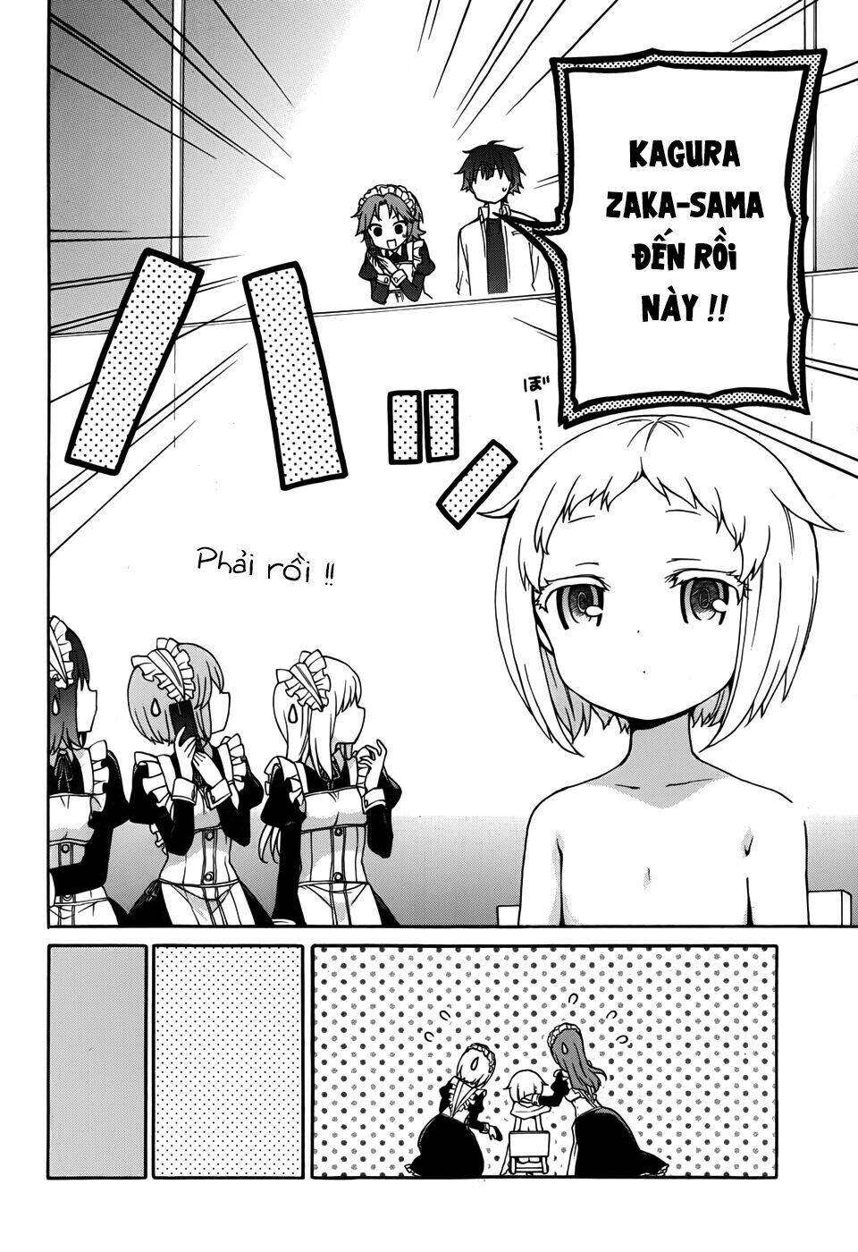 Ore Ga Ojou-Sama Gakkou Ni “Shomin Sample” Toshite Rachirareta Ken Chapter 26 - Trang 2