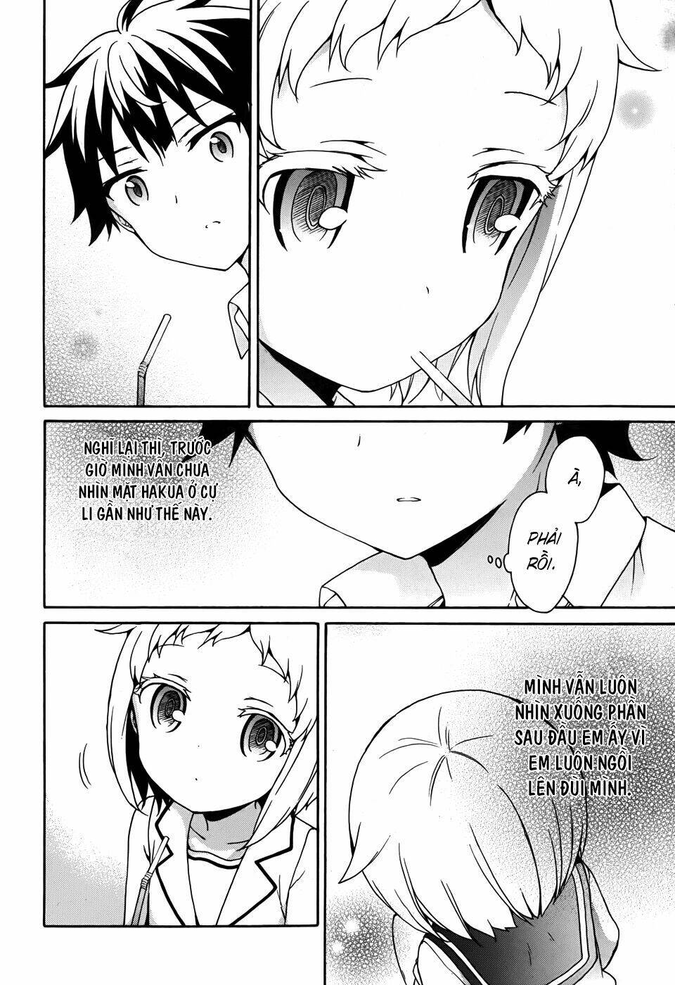 Ore Ga Ojou-Sama Gakkou Ni “Shomin Sample” Toshite Rachirareta Ken Chapter 26 - Trang 2