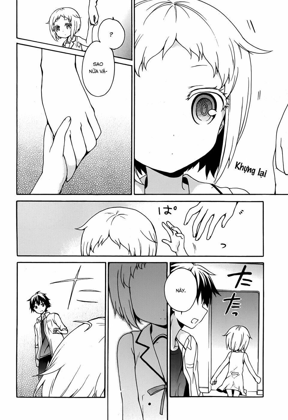 Ore Ga Ojou-Sama Gakkou Ni “Shomin Sample” Toshite Rachirareta Ken Chapter 26 - Trang 2