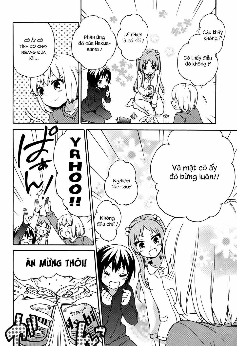 Ore Ga Ojou-Sama Gakkou Ni “Shomin Sample” Toshite Rachirareta Ken Chapter 26 - Trang 2