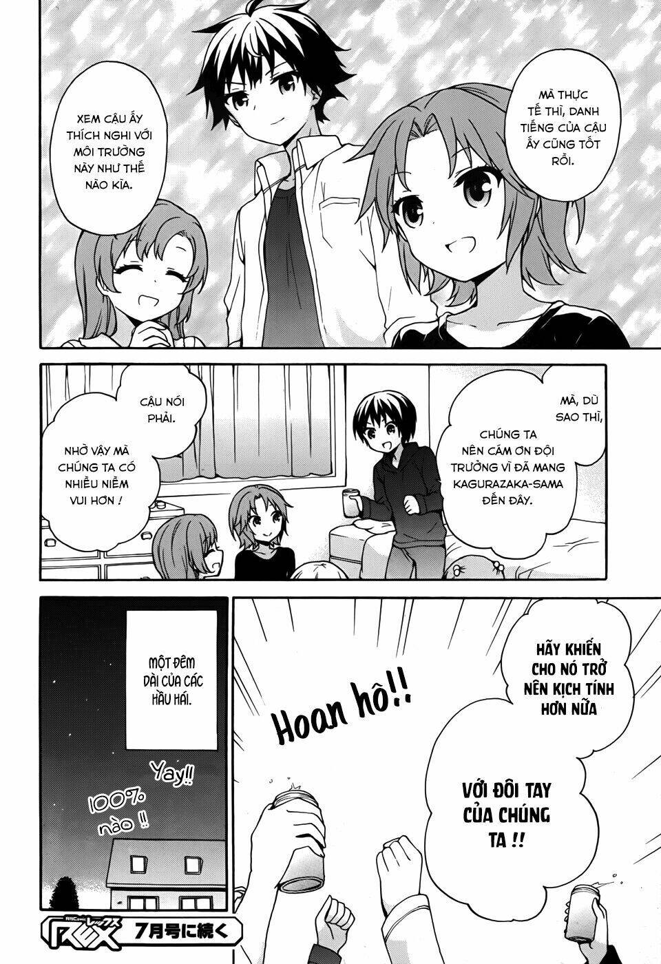 Ore Ga Ojou-Sama Gakkou Ni “Shomin Sample” Toshite Rachirareta Ken Chapter 26 - Trang 2