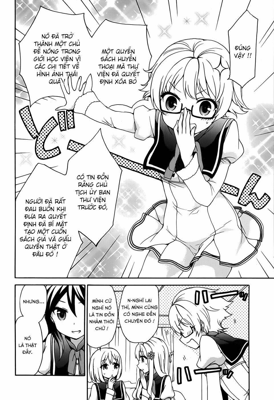 Ore Ga Ojou-Sama Gakkou Ni “Shomin Sample” Toshite Rachirareta Ken Chapter 27 - Trang 2