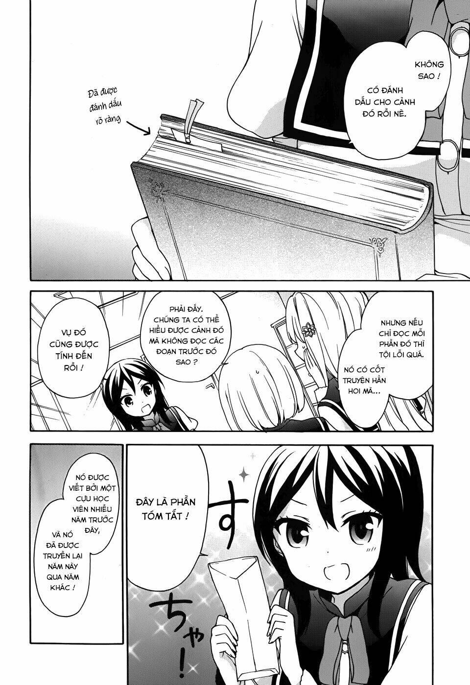 Ore Ga Ojou-Sama Gakkou Ni “Shomin Sample” Toshite Rachirareta Ken Chapter 27 - Trang 2