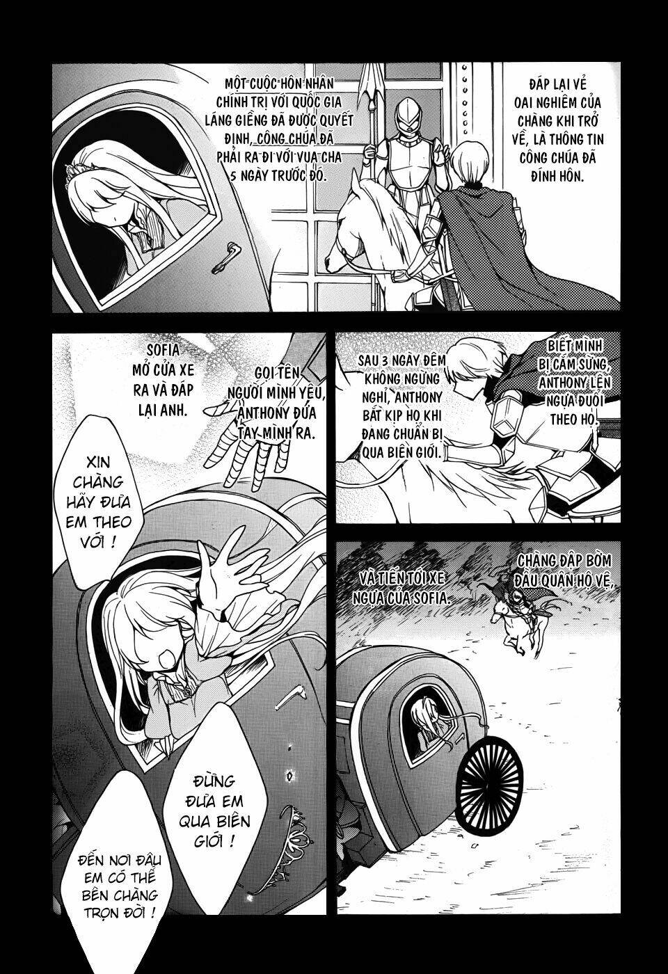 Ore Ga Ojou-Sama Gakkou Ni “Shomin Sample” Toshite Rachirareta Ken Chapter 27 - Trang 2