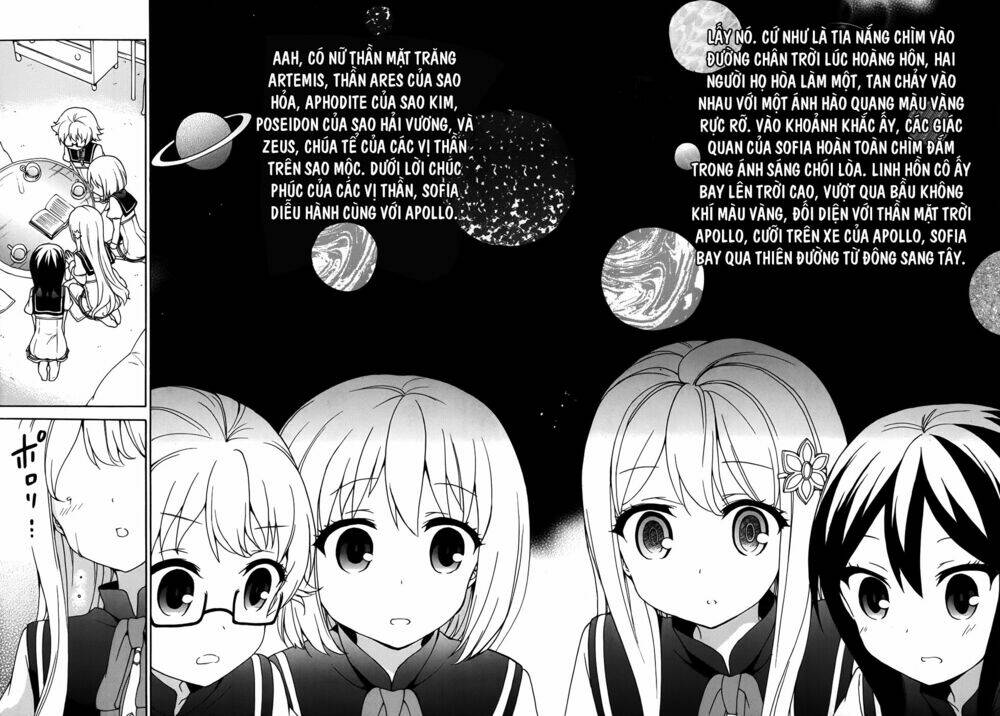 Ore Ga Ojou-Sama Gakkou Ni “Shomin Sample” Toshite Rachirareta Ken Chapter 27 - Trang 2