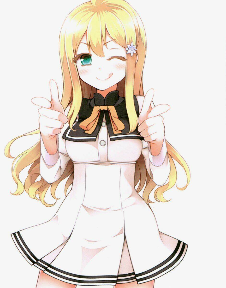 Ore Ga Ojou-Sama Gakkou Ni “Shomin Sample” Toshite Rachirareta Ken Chapter 28.5 - Trang 2