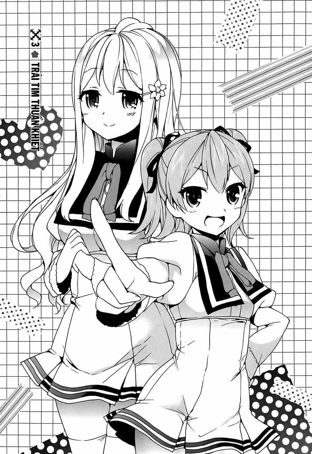 Ore Ga Ojou-Sama Gakkou Ni “Shomin Sample” Toshite Rachirareta Ken Chapter 3 - Trang 2