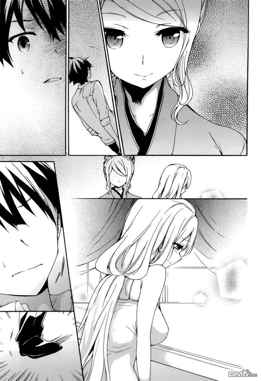 Ore Ga Ojou-Sama Gakkou Ni “Shomin Sample” Toshite Rachirareta Ken Chapter 31 - Trang 2